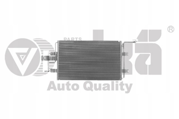Vika 28200005901 Конденсатор кондиціонера skoda audi vw seat 1j0820413n