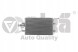 Vika 28200005901 Конденсатор кондиціонера skoda audi vw seat 1j0820413n