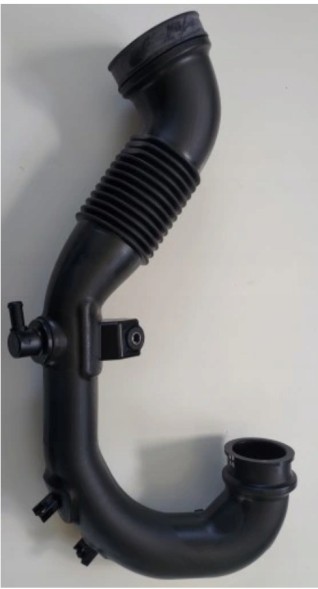 Mitsubishi OE WBEURO/RURA TURBINY TURBO DIESEL MITSUBISHI PEUGEOT CITROEN Повітряний шланг Mitsubishi OE з прокладками