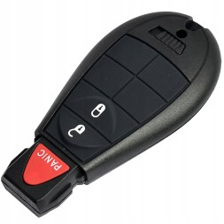 Motokey ELE505 КЛЮЧ-ПУЛЬТ З ЕЛЕКТРОНІКОЮ DODGE CHRYSLER JEEP KEYLESS