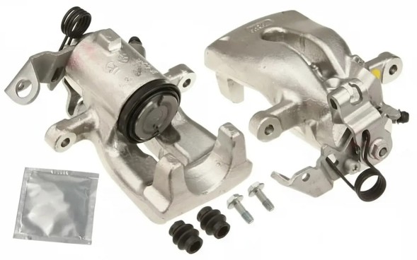 TRW BHS999E Затискач гальма задньої частини bhs999e trw chevrolet opel