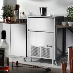 Китай WEW-SC-HP-1025798 Льодогенератор ARKTIC 90кг/24год 900Вт Професійний Барний