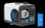 Webasto NK9000-WIFI+BT Автономний обігрівач портативний Cube Bluetooth 5kW 12/24V
