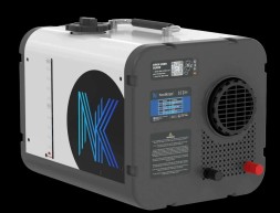 Webasto NK9000-WIFI+BT Автономний обігрівач портативний Cube Bluetooth 5kW 12/24V