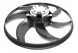 AC 11547A0950 ФАН CITROEN JUMPER 2015 -