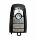 Китай Pilot KEYLESS Ford Raptor FSK HITAG PRO TYP47 902MHz 4 + PANIC FORD RAPTOR КЛЮЧИК ПУЛЬТ KEYLESS 902МГц США