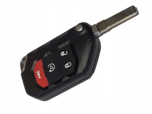 Китай CR07 CHRYSLER Wrangler КЛЮЧ 434Mhz PCF7939M/AES/4A