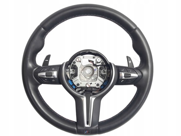 BMW OE 7847606 BMW F80 M3 F82 M4 F87 M2 Кермо M Sport Pakет НОВА Шкіра