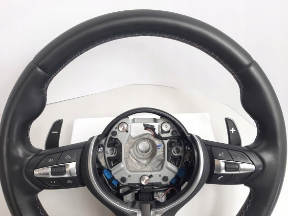 BMW OE 7847606 BMW F80 M3 F82 M4 F87 M2 Кермо M Sport Pakет НОВА Шкіра