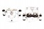 Bosch 0 986 134 109 Bosch гальмівний супорт передній l iveco daily iv daily v daily vi