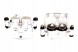 Bosch 0 986 134 109 Bosch гальмівний супорт передній l iveco daily iv daily v daily vi