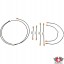 JP Group JB 8161500110 VW Beetle Type 1 Комплект гальмівних шлангів