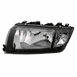 TYC 6913093E MHMT Рефлектор Фара Tyc Чорна Skoda Fabia I 6Y 6Y0 1999-2008 L