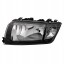 TYC 6913093E MHMT Рефлектор Фара Tyc Чорна Skoda Fabia I 6Y 6Y0 1999-2008 L