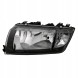 TYC 6913093E MHMT Рефлектор Фара Tyc Чорна Skoda Fabia I 6Y 6Y0 1999-2008 L