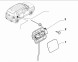 Jeep OE РОЗЕТКА ДЛЯ ЗАЛИВКИ ПАЛИВА JEEP RENEGADE 52117343