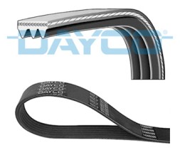 3PK628EE DAYCO Пас привідний з довжиною кола понад 60см але не більш як 180см
