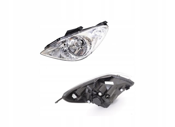 TYC 20-12176-00-21 HYUNDAI I20 ФАРА ПЕРЕДНЯ ЛІВА НОВА