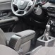 Rati C06875A Підлокітник RATI Standard тканина, Dacia Jogger, 2021-, Sandero 2021- ,