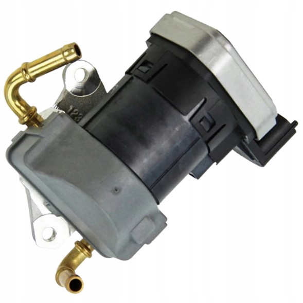AutoDor D073693 Електричний клапан EGR для OPEL ASTRA, VECTRA, ZAFIRA, SAAB 93176989 (без охолоджувача)