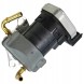 AutoDor D073693 Електричний клапан EGR для OPEL ASTRA, VECTRA, ZAFIRA, SAAB 93176989 (без охолоджувача)