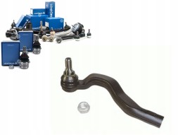 Lemforder 58040311 LEM Lem25615 02 кінц. Др. Кер. Бд е-клас w210 4-mati + помічник водія #33