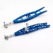 Китай WF1361 Комплект задньої верхньої тяги V2 BMW E36 E46 Wisefab