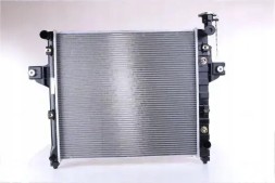Nissens 61010 Радіатор охолодження 61010 nissens