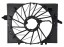 AHE F24-4337S-4S Корпус вентилятора bmw 6 e63 e64 04- 630 645
