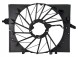 AHE F24-4337S-4S Корпус вентилятора bmw 6 e63 e64 04- 630 645