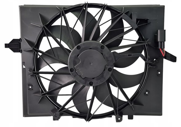 AHE F24-4337S-4S Корпус вентилятора bmw 6 e63 e64 04- 630 645