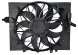 AHE F24-4337S-4S Корпус вентилятора bmw 6 e63 e64 04- 630 645