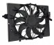 AHE F24-4337S-4S Корпус вентилятора bmw 6 e63 e64 04- 630 645