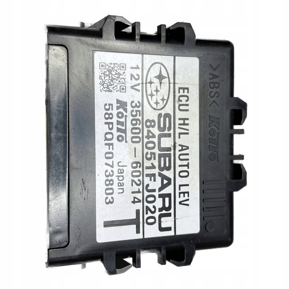 Subaru OE 84051FJ020 Модуль драйвера subaru impreza iv 84051fj020