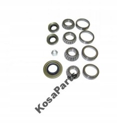 Timken D30XJ-MASKIT JEEP CHEROKEE XJ 84-98 ПІДШИПНИКИ ПЕРЕДНЬОГО МІСТА DANA 30