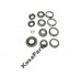 Timken D30XJ-MASKIT JEEP CHEROKEE XJ 84-98 ПІДШИПНИКИ ПЕРЕДНЬОГО МІСТА DANA 30