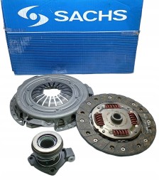 Sachs 3000 990 017 Комплект зчеплення kpl sachs opel astra g opel vectra b 1.2 1.4 1.6