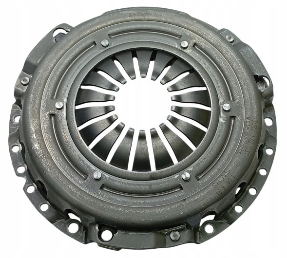 Sachs 3000 990 017 Комплект зчеплення kpl sachs opel astra g opel vectra b 1.2 1.4 1.6
