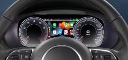 CME Cms9359080547402847 CMS Цифрові годинники лічильник DIGITAL Audi A3 8V 2013-2019 virtual cockpit