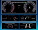CME Cms9359080547402847 CMS Цифрові годинники лічильник DIGITAL Audi A3 8V 2013-2019 virtual cockpit