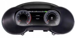 CME Cms9359080547402847 CMS Цифрові годинники лічильник DIGITAL Audi A3 8V 2013-2019 virtual cockpit
