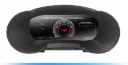 CME Cms9359080547402847 CMS Цифрові годинники лічильник DIGITAL Audi A3 8V 2013-2019 virtual cockpit