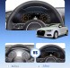 CME Cms9359080547402847 CMS Цифрові годинники лічильник DIGITAL Audi A3 8V 2013-2019 virtual cockpit