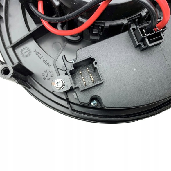 89633665 WENTYLATOR VW GOLF VIII (CD) 2019 - МОДУЛЬ