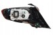 MAGNETI MARELLI 712207301110 712207301110 Лампа fiat tipo (356) 4p berlina pr