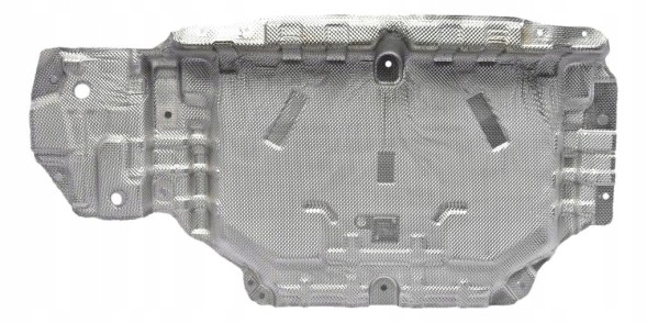 Volvo OE 32289526d VOLVO S60 III V60 II термозахисний екран кінцевого глушника OE 32289526