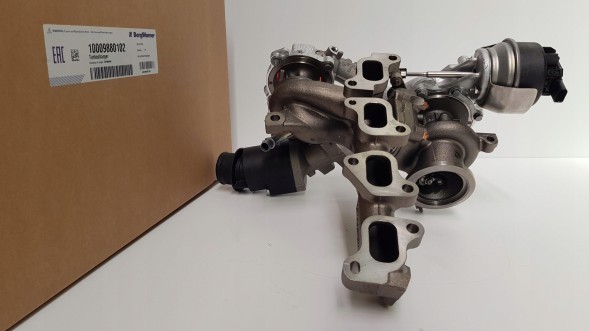 BorgWarner Турбокомпресор BorgWarner 10009880102 для легкових автомобілів