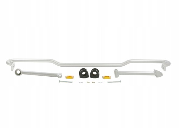 Китай WL-BSR49XXZ-13437 СТАБІЛІЗАТОР 24ММ 3 ТОЧКОВИЙ SUBARU IMPREZA WRX GE, GH WHITELINE