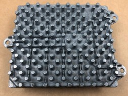 ВОЛЛЕР 7492089 H.169/322. Модуль світла адаптивної фари full led 63117492089 для bmw x1 f48 f49