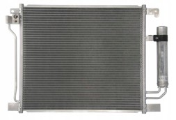 Apex 92100BA61A 92100BA61B 92100BA62A Охолоджувач кондиціонера nissan пульсар 2014-
